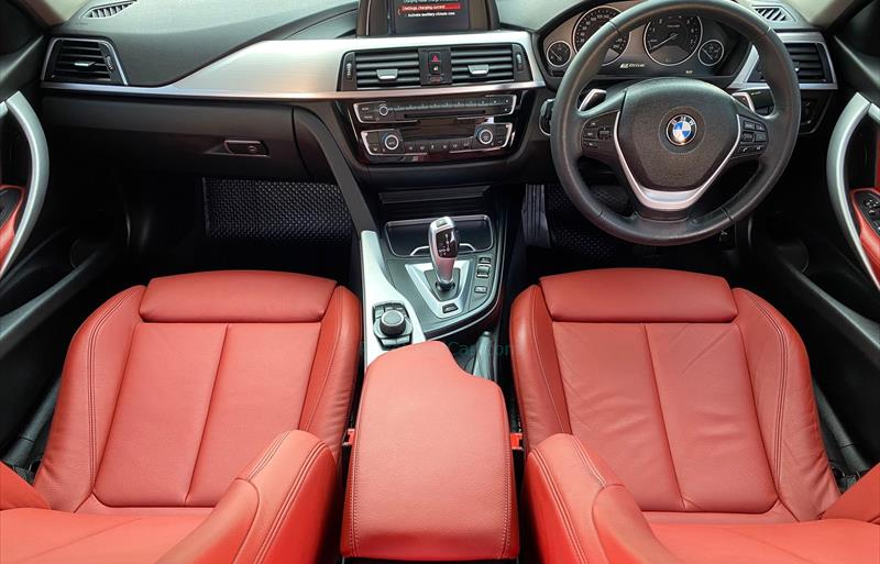 ขายรถเก๋งมือสอง bmw 330e รถปี2018 รหัส 81579 รูปที่5