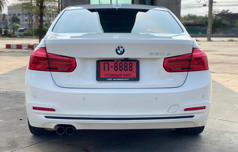 ขายรถเก๋งมือสอง bmw 330e รถปี2018 รหัส 81579 รูปที่4