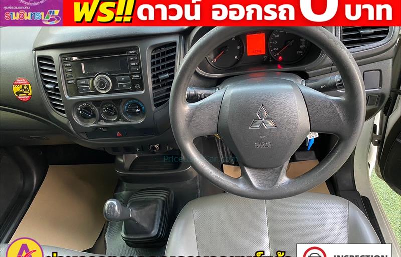 ขายรถกระบะมือสอง mitsubishi triton รถปี2019 รหัส 81594 รูปที่7