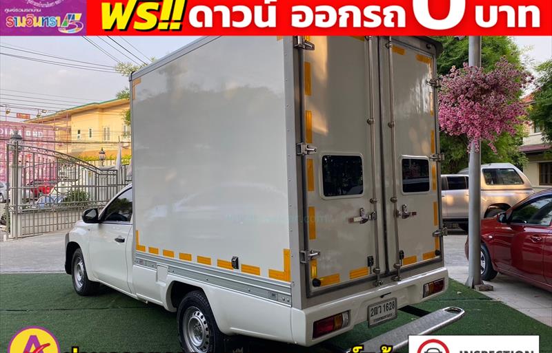 ขายรถกระบะมือสอง mitsubishi triton รถปี2019 รหัส 81594 รูปที่10