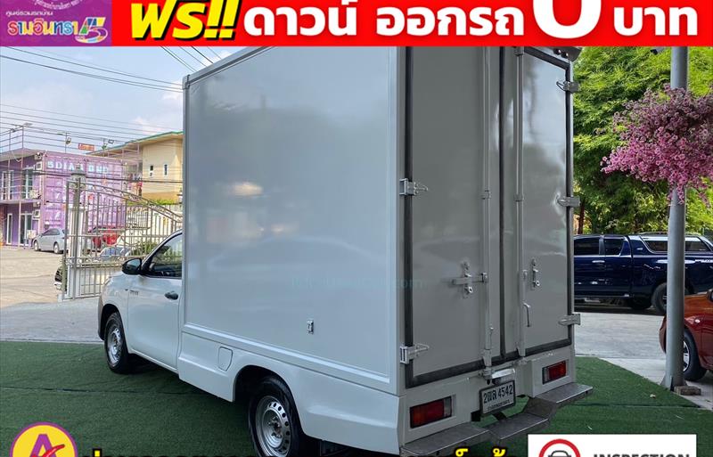 ขายรถกระบะมือสอง toyota hilux-revo รถปี2019 รหัส 81595 รูปที่11