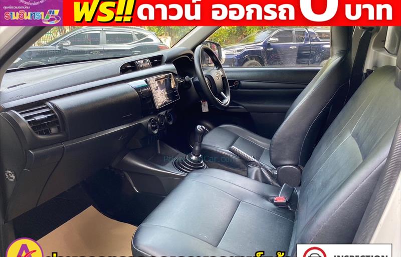 ขายรถกระบะมือสอง toyota hilux-revo รถปี2019 รหัส 81595 รูปที่9