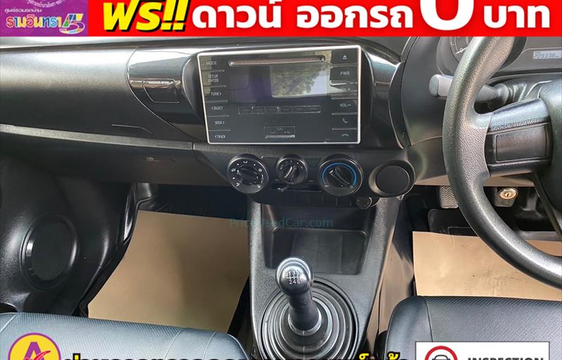 ขายรถกระบะมือสอง toyota hilux-revo รถปี2019 รหัส 81595 รูปที่8