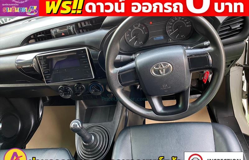 ขายรถกระบะมือสอง toyota hilux-revo รถปี2019 รหัส 81595 รูปที่7