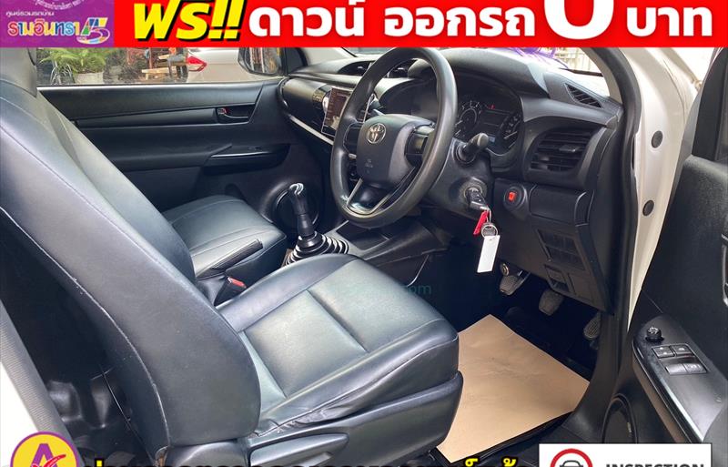 ขายรถกระบะมือสอง toyota hilux-revo รถปี2019 รหัส 81595 รูปที่6