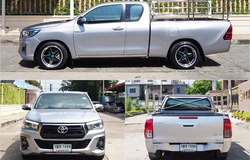 ขายรถกระบะมือสอง toyota hilux-revo รถปี2016 รหัส 81630 รูปที่3