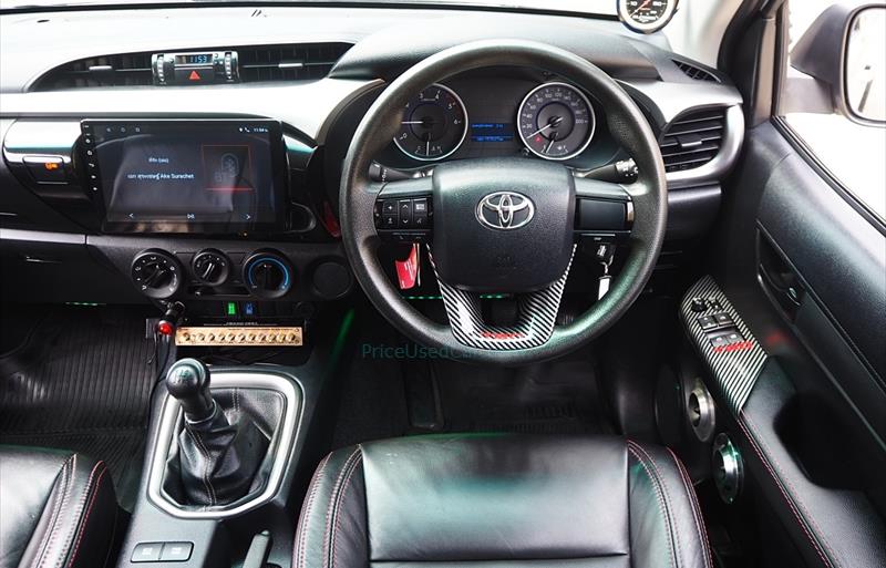 ขายรถกระบะมือสอง toyota hilux-revo รถปี2016 รหัส 81630 รูปที่5