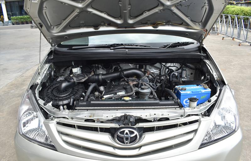 ขายรถตู้มือสอง toyota innova รถปี2011 รหัส 81636 รูปที่6