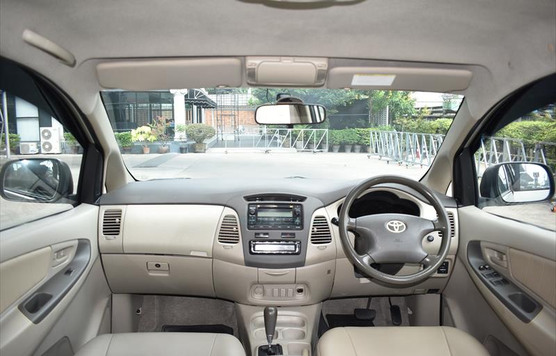 ขายรถตู้มือสอง toyota innova รถปี2011 รหัส 81636 รูปที่11