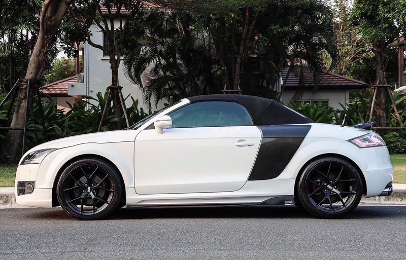 ขายรถเก๋งมือสอง audi tt รถปี2008 รหัส 81649 รูปที่2