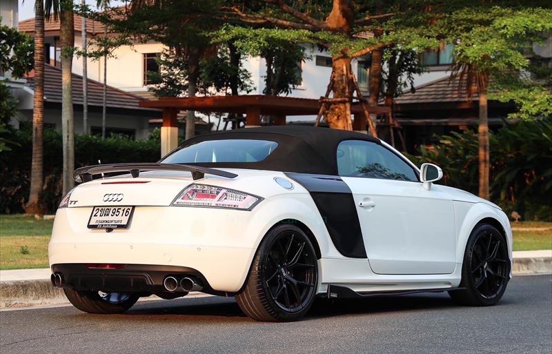 ขายรถเก๋งมือสอง audi tt รถปี2008 รหัส 81649 รูปที่7