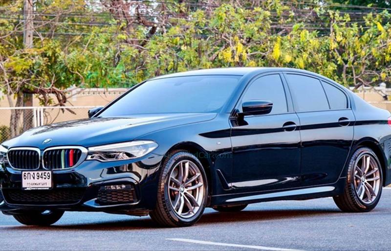 ขายรถเก๋งมือสอง bmw 520d รถปี2019 รหัส 81668 รูปที่5