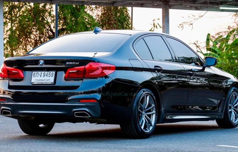 ขายรถเก๋งมือสอง bmw 520d รถปี2019 รหัส 81668 รูปที่3