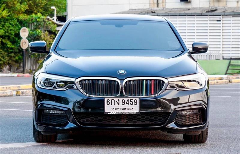 ขายรถเก๋งมือสอง bmw 520d รถปี2019 รหัส 81668 รูปที่2