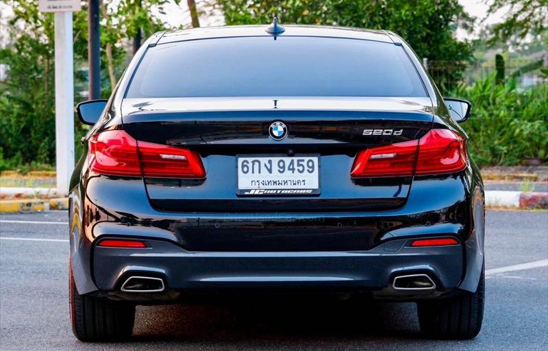 ขายรถเก๋งมือสอง bmw 520d รถปี2019 รหัส 81668 รูปที่4