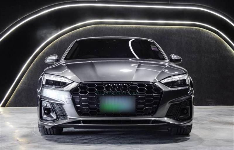รถเก๋งมือสอง AUDI A5 รถปี 2021