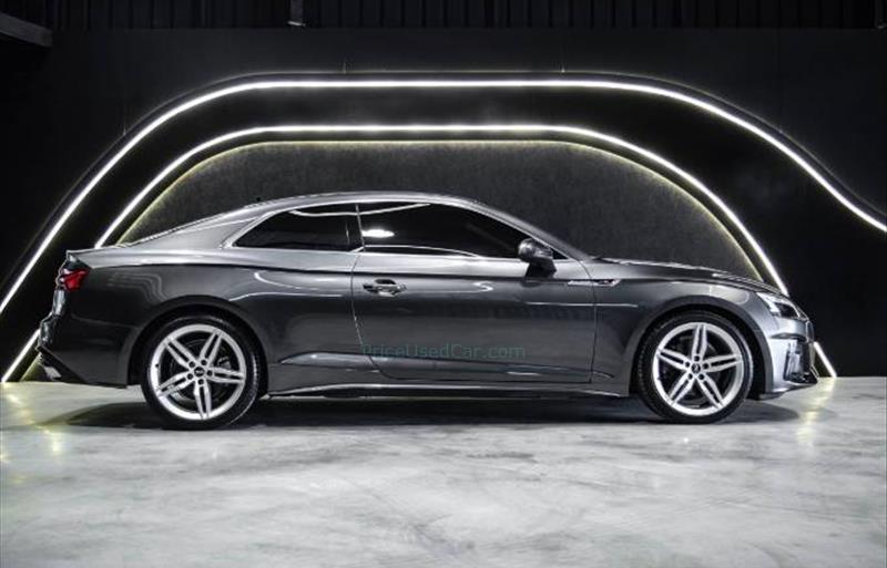 ขายรถเก๋งมือสอง audi a5 รถปี2021 รหัส 81670 รูปที่4