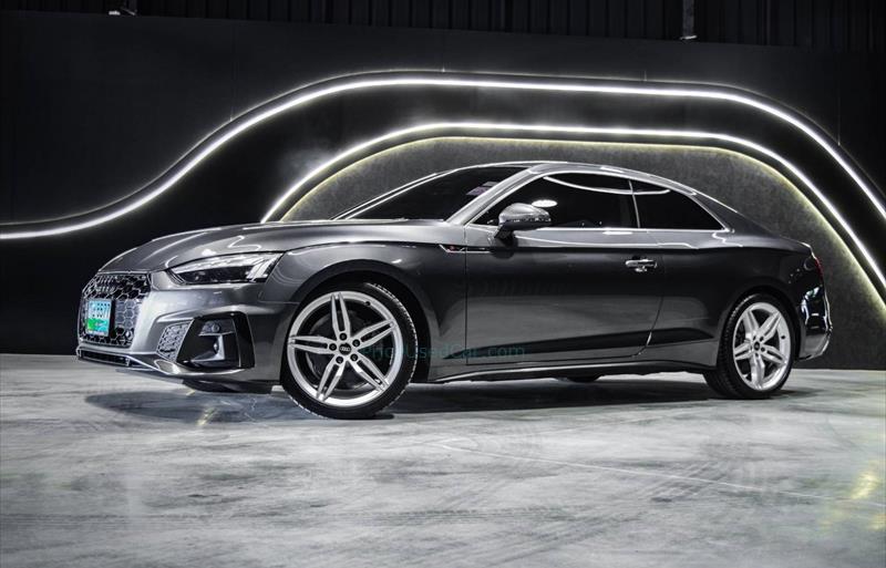 ขายรถเก๋งมือสอง audi a5 รถปี2021 รหัส 81670 รูปที่2