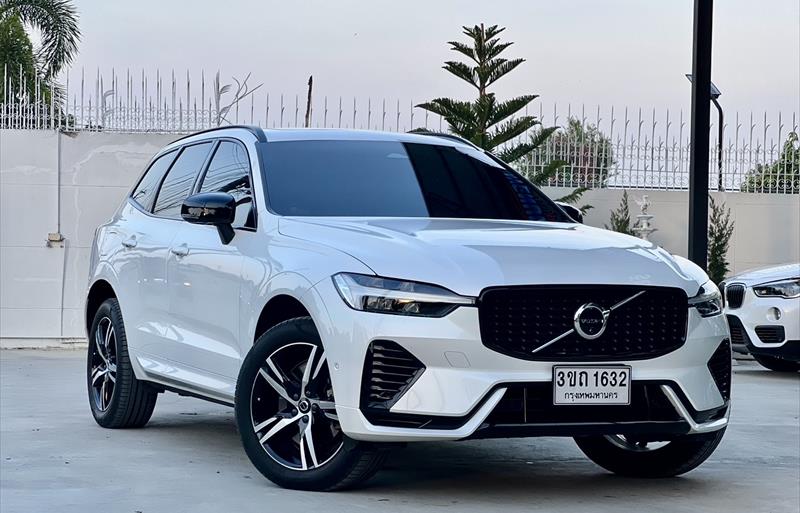 รถอเนกประสงค์มือสอง VOLVO XC60 รถปี 2022