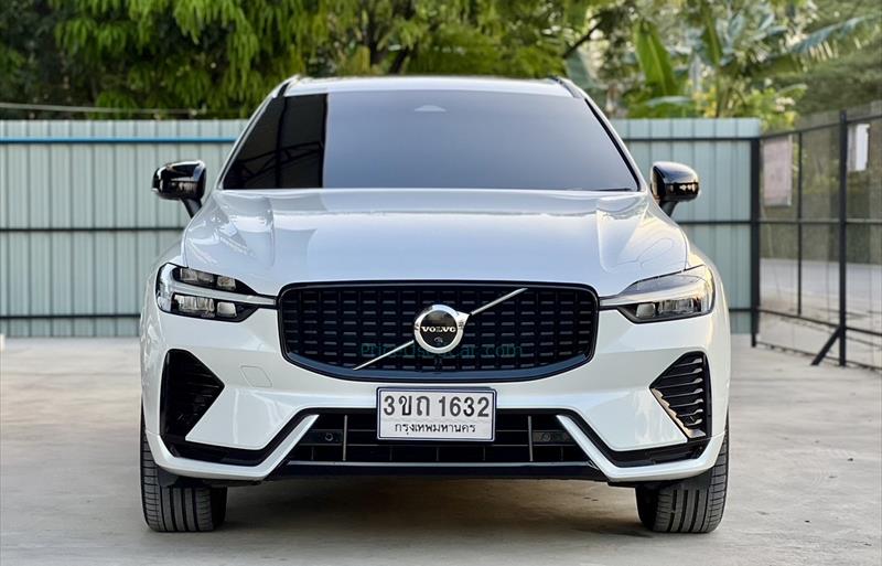 ขายรถอเนกประสงค์มือสอง volvo xc60 รถปี2022 รหัส 81671 รูปที่2