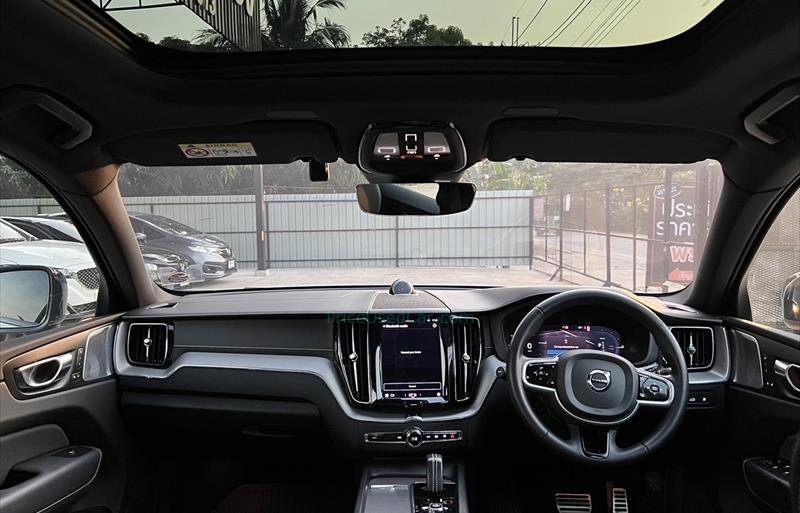 ขายรถอเนกประสงค์มือสอง volvo xc60 รถปี2022 รหัส 81671 รูปที่4