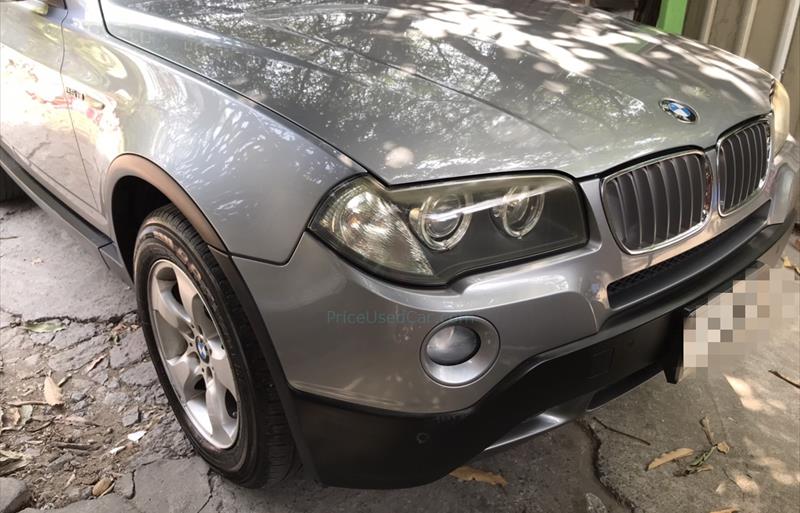 ขายรถอเนกประสงค์มือสอง bmw x3 รถปี2010 รหัส 81673 รูปที่4