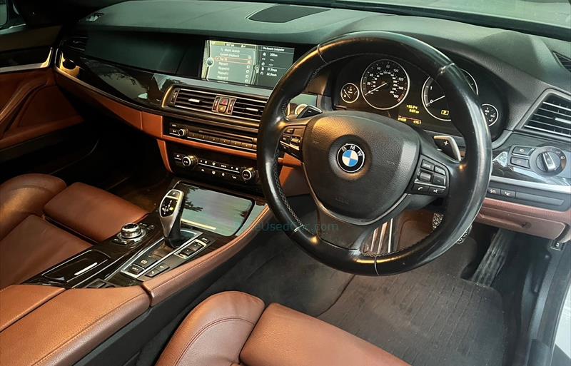 ขายรถเก๋งมือสอง bmw 520d รถปี2011 รหัส 81674 รูปที่10