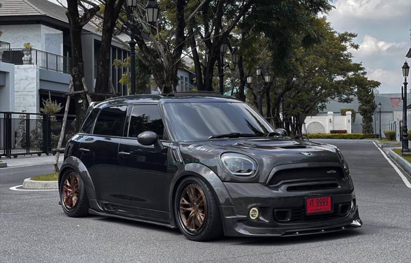 รถเก๋งมือสอง MINI COOPER รถปี 2012