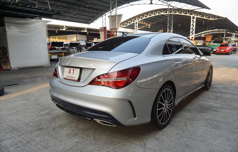 ขายรถเก๋งมือสอง mercedes-benz cla250-amg รถปี2019 รหัส 81680 รูปที่4