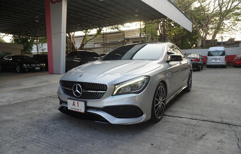 ขายรถเก๋งมือสอง mercedes-benz cla250-amg รถปี2019 รหัส 81680 รูปที่1