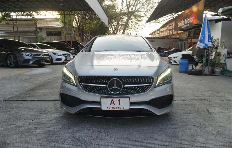 ขายรถเก๋งมือสอง mercedes-benz cla250-amg รถปี2019 รหัส 81680 รูปที่2