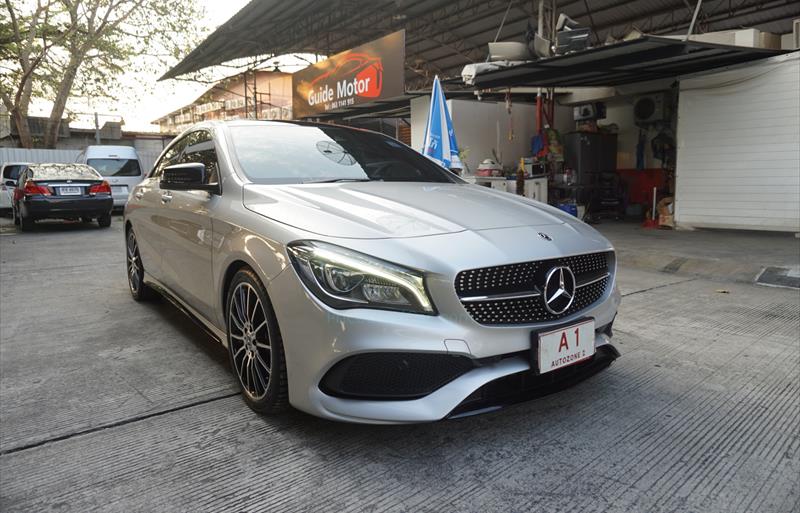 ขายรถเก๋งมือสอง mercedes-benz cla250-amg รถปี2019 รหัส 81680 รูปที่3