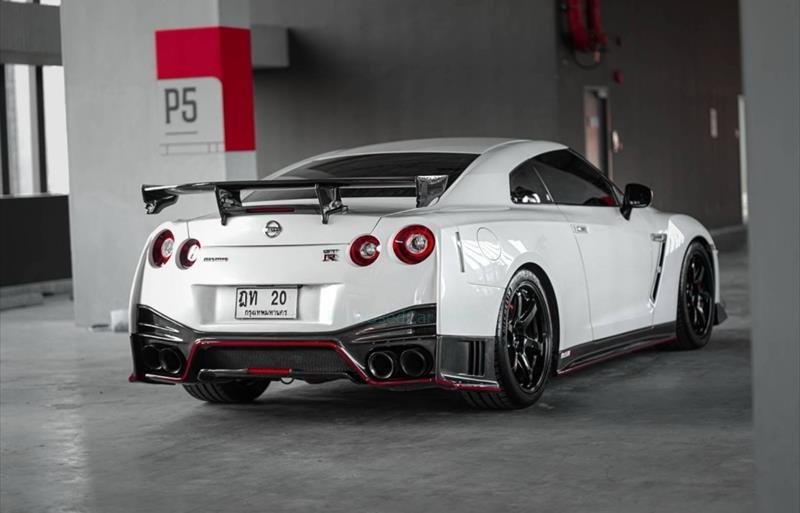 ขายรถเก๋งมือสอง nissan gt-r รถปี2010 รหัส 81708 รูปที่5