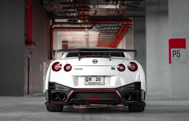 ขายรถเก๋งมือสอง nissan gt-r รถปี2010 รหัส 81708 รูปที่4