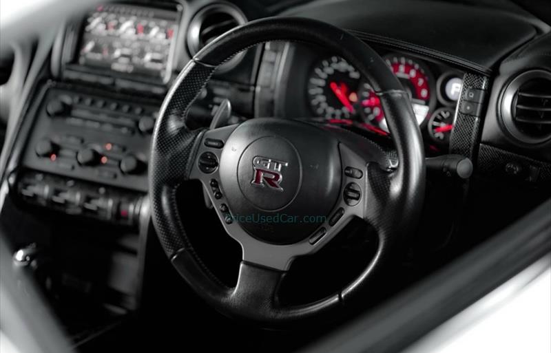 ขายรถเก๋งมือสอง nissan gt-r รถปี2010 รหัส 81708 รูปที่9