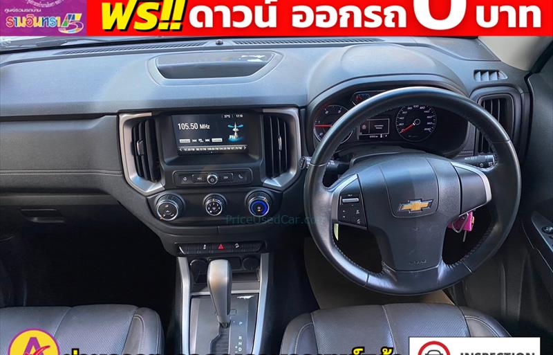 ขายรถอเนกประสงค์มือสอง chevrolet trailblazer รถปี2019 รหัส 81711 รูปที่8