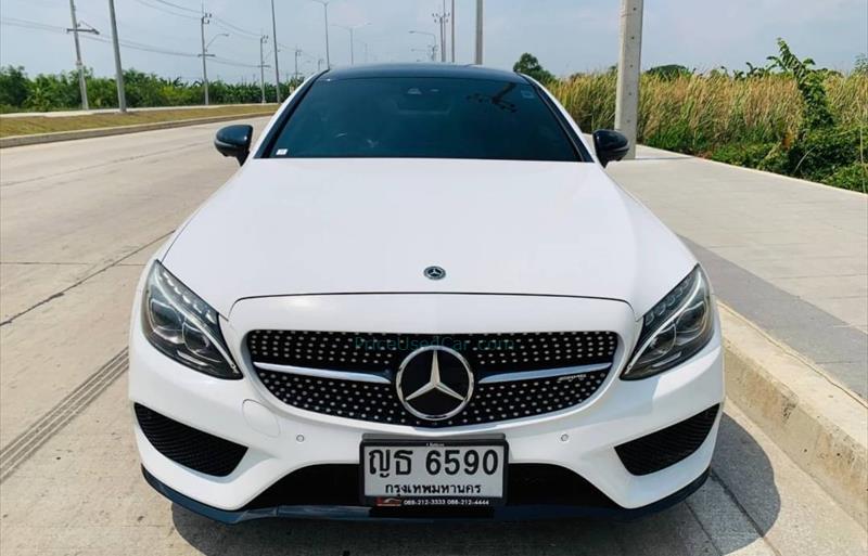 ขายรถเก๋งมือสอง-mercedes-benz-เมอร์เซเดสเบนซ์-c43-amg-รถปี2018-รหัส81714-83f4ebf5.jpg ขายรถเก๋งมือสอง-mercedes-benz-เมอร์เซเดสเบนซ์-c43-amg-รถปี2018-รหัส81714-83f4ebf5.jpg
