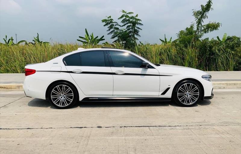 ขายรถเก๋งมือสอง bmw 530i รถปี2019 รหัส 81715 รูปที่6