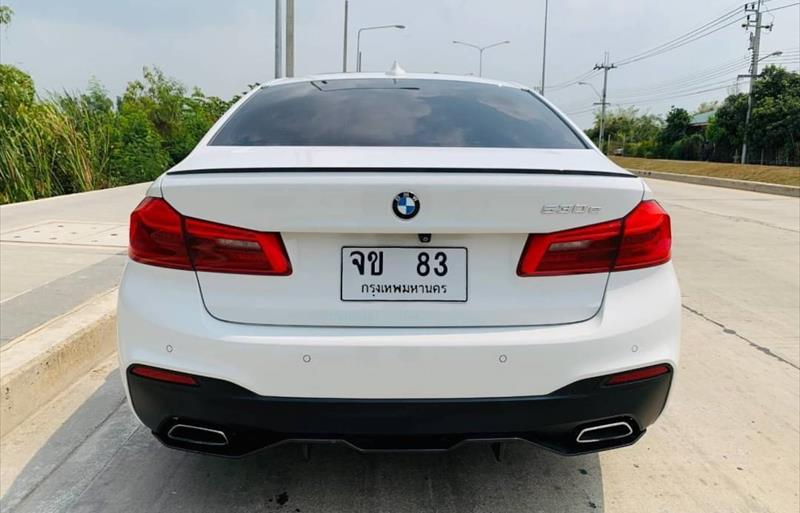 ขายรถเก๋งมือสอง bmw 530i รถปี2019 รหัส 81715 รูปที่5