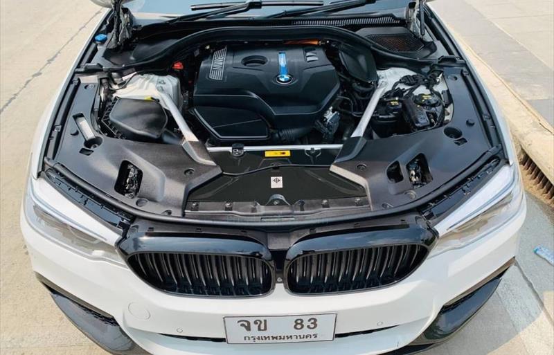 ขายรถเก๋งมือสอง bmw 530i รถปี2019 รหัส 81715 รูปที่12