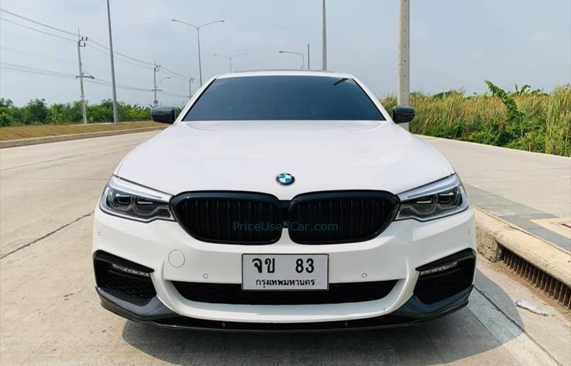 ขายรถเก๋งมือสอง bmw 530i รถปี2019 รหัส 81715 รูปที่2