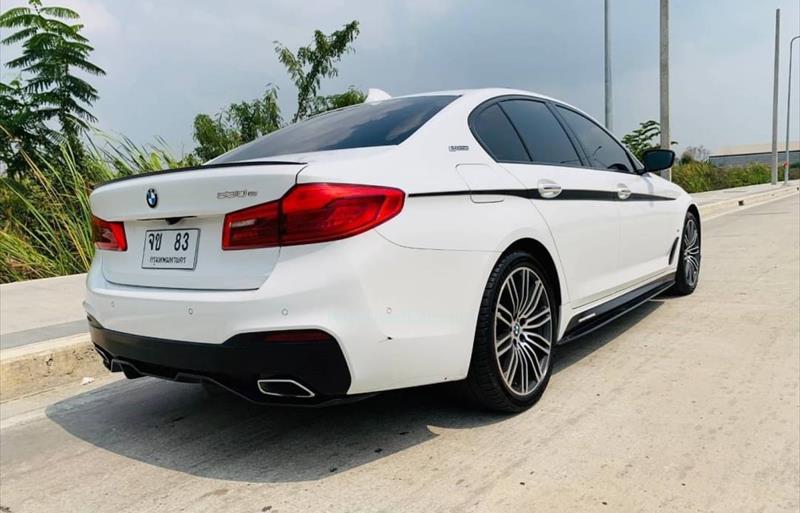 ขายรถเก๋งมือสอง bmw 530i รถปี2019 รหัส 81715 รูปที่4