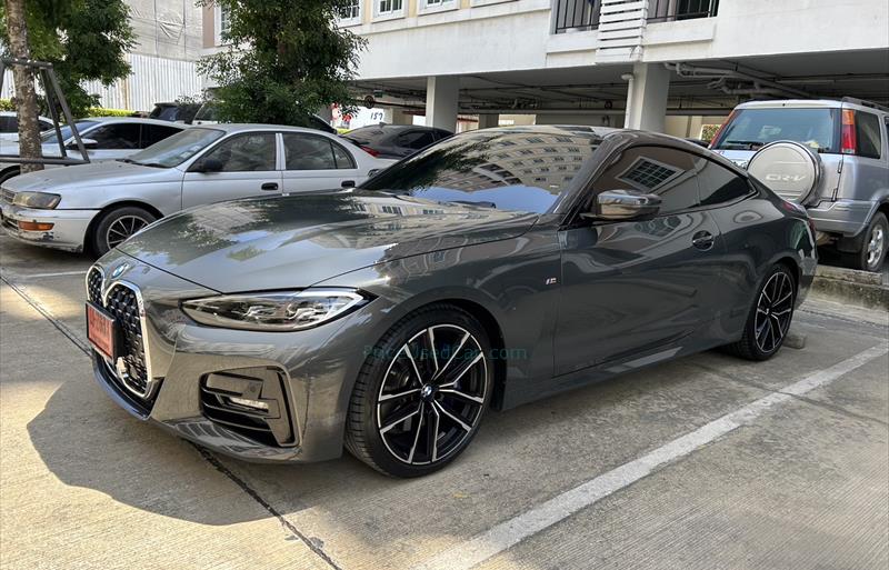 ขายรถเก๋งมือสอง bmw 428i รถปี2023 รหัส 81717 รูปที่4