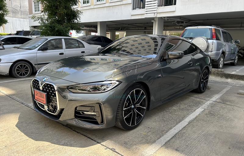 รถเก๋งมือสอง BMW 428i รถปี 2023