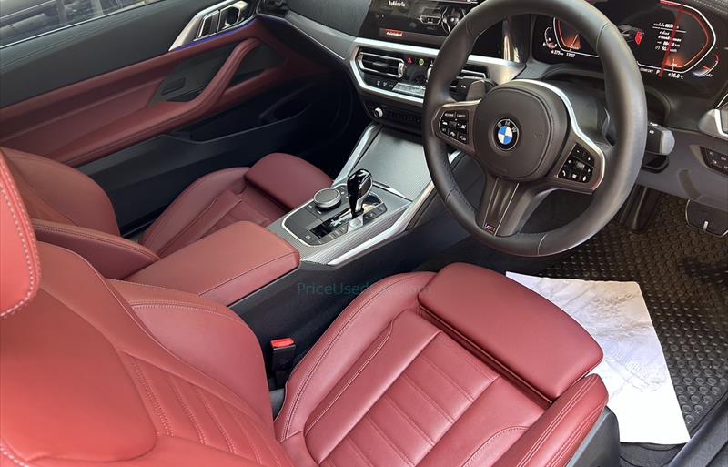 ขายรถเก๋งมือสอง bmw 428i รถปี2023 รหัส 81717 รูปที่10