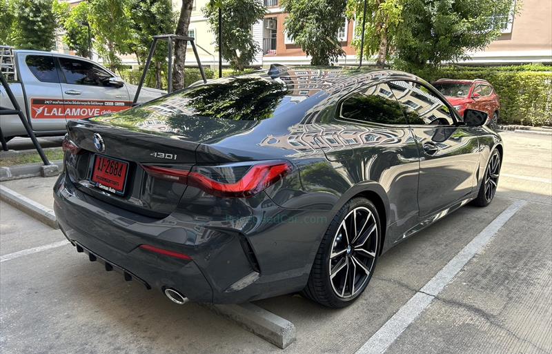 ขายรถเก๋งมือสอง bmw 428i รถปี2023 รหัส 81717 รูปที่6