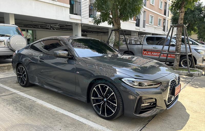 ขายรถเก๋งมือสอง bmw 428i รถปี2023 รหัส 81717 รูปที่5