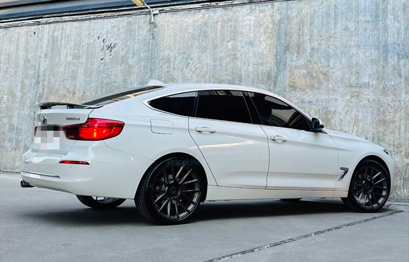 ขายรถเก๋งมือสอง bmw 320d รถปี2019 รหัส 81719 รูปที่3