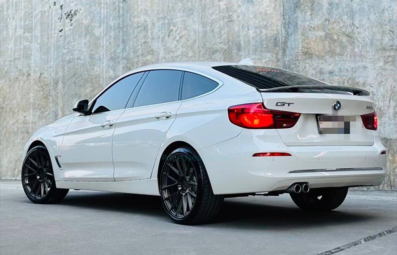 ขายรถเก๋งมือสอง bmw 320d รถปี2019 รหัส 81719 รูปที่4