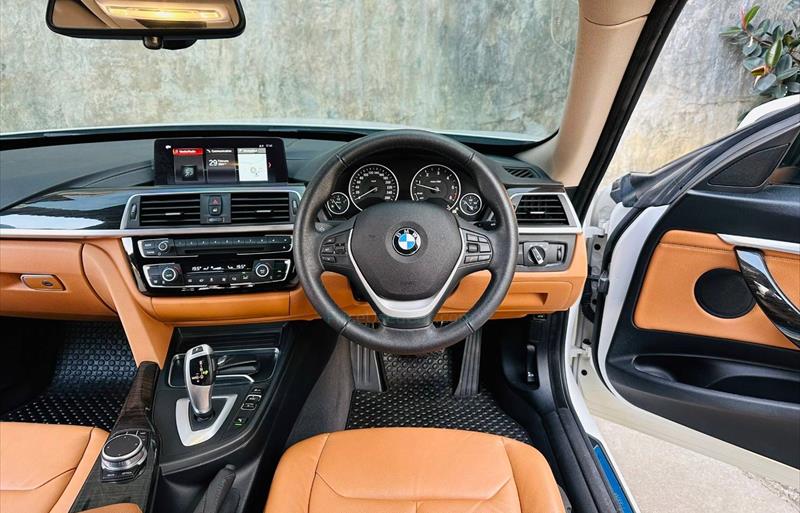 ขายรถเก๋งมือสอง bmw 320d รถปี2019 รหัส 81719 รูปที่7